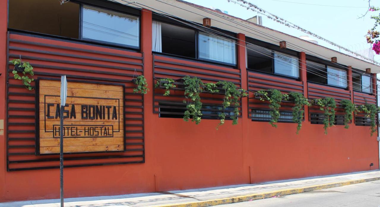 Casa Bonita Hotel Y Hostal Córdoba Eksteriør billede