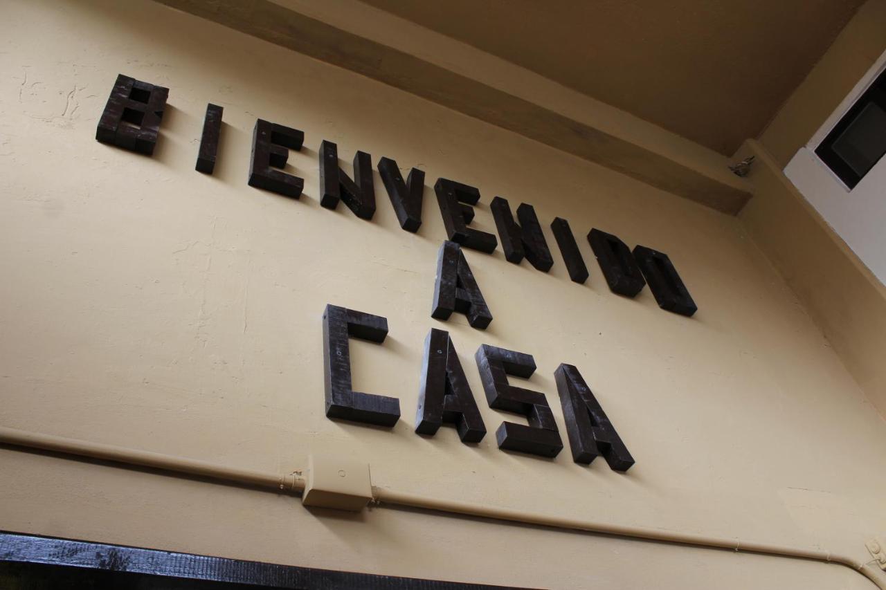 Casa Bonita Hotel Y Hostal Córdoba Eksteriør billede