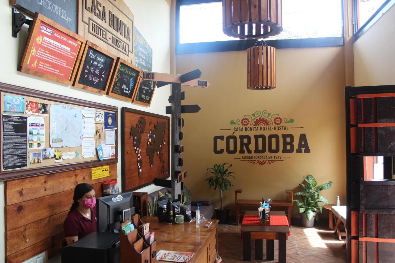 Casa Bonita Hotel Y Hostal Córdoba Eksteriør billede