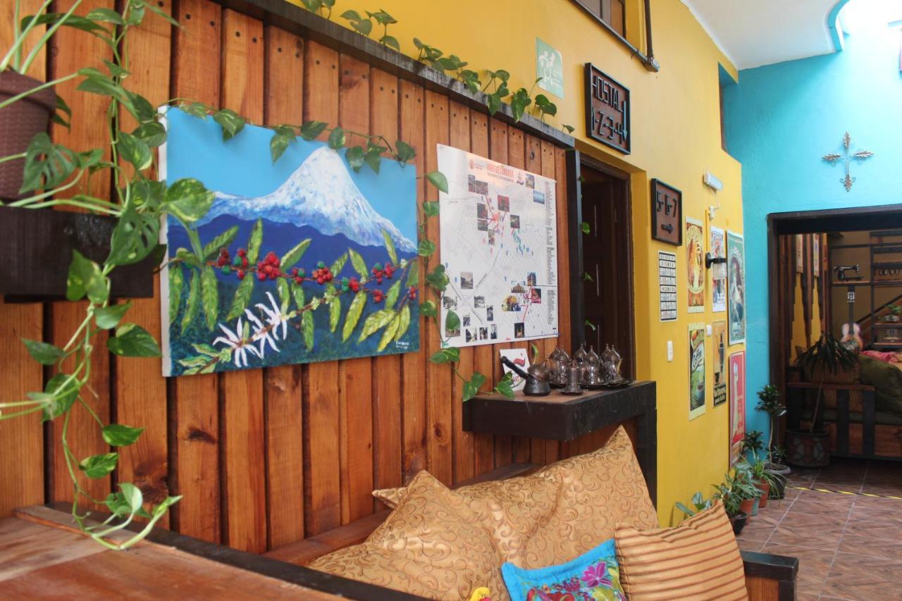 Casa Bonita Hotel Y Hostal Córdoba Eksteriør billede