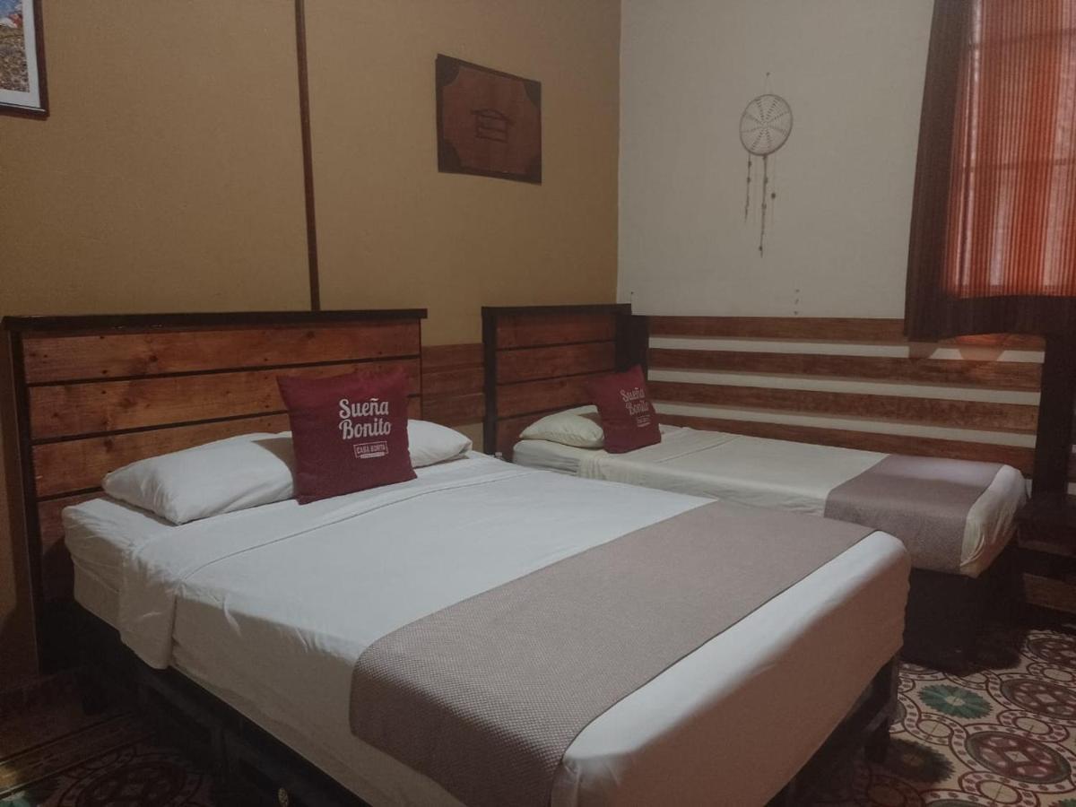 Casa Bonita Hotel Y Hostal Córdoba Værelse billede