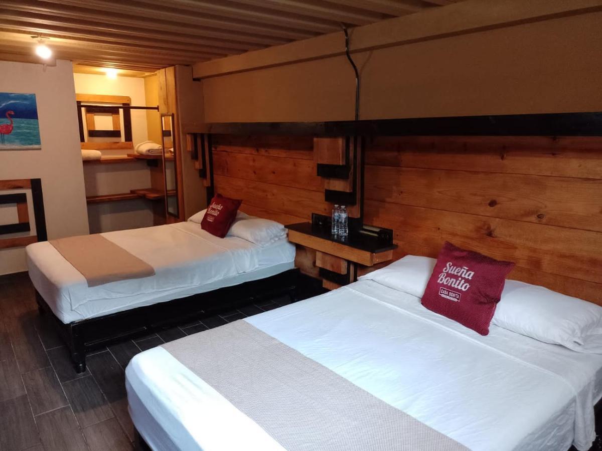 Casa Bonita Hotel Y Hostal Córdoba Værelse billede