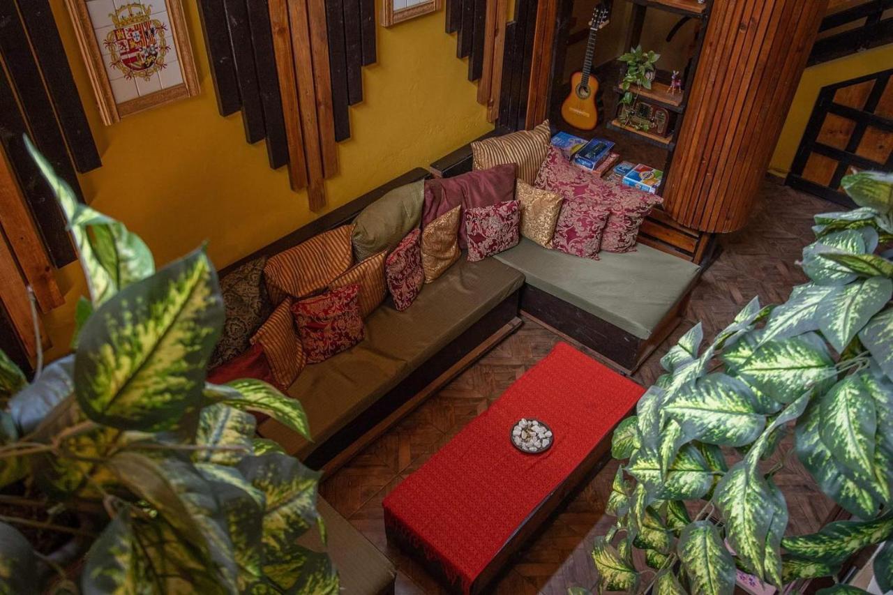 Casa Bonita Hotel Y Hostal Córdoba Eksteriør billede